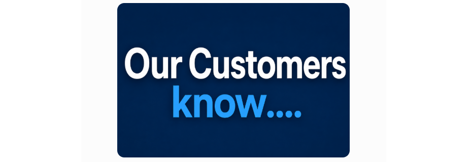 Don’t Let Your Customers Wonder. Tell Them Before They Have to Ask.