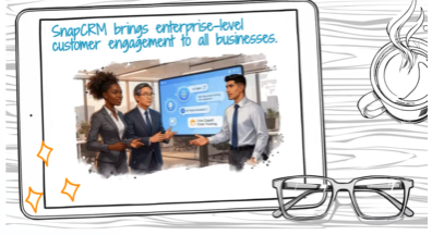 SnapCRM preview